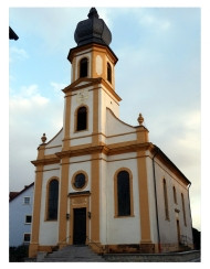 Kirche Schernau